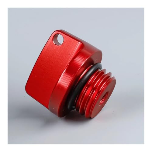 Tapa del cárter M20 2,5 de aluminio resistente para recambio de motocicleta
