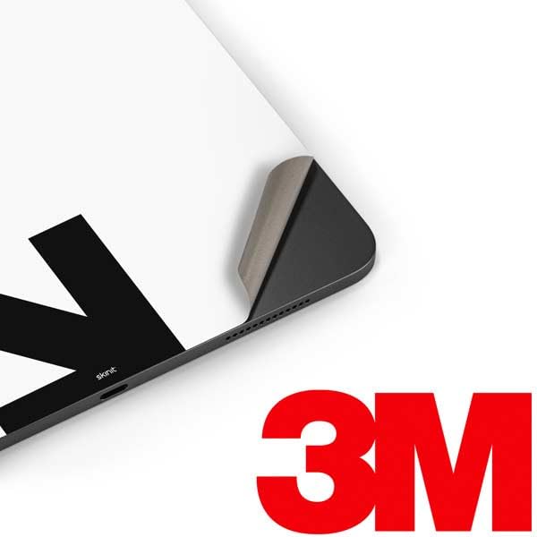 Skinit Decal Tablet Skin Compatible with iPad Pro 9.7in - Officially Licensed Black and White Arrows Design