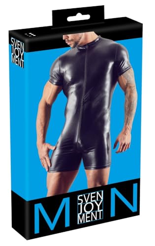 Svenjoyment Herren Kurzoverall L