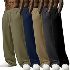 Olive Green, Dark Blue, Khaki, Dark Gray, Black