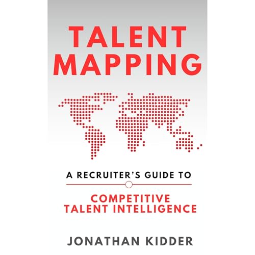 Talent Mapping by Jonathan Kidder episode artwork