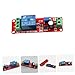 PRETYZOOM Automotive 12v Timer Relay Time Delay Switch Module for Lights Backup Pair