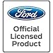 Decal Mods FX4 Off Road Decals Truck Stickers for Ford F150 (2015-2020) Gray - FPPG (Set of 2) | FH5A1
