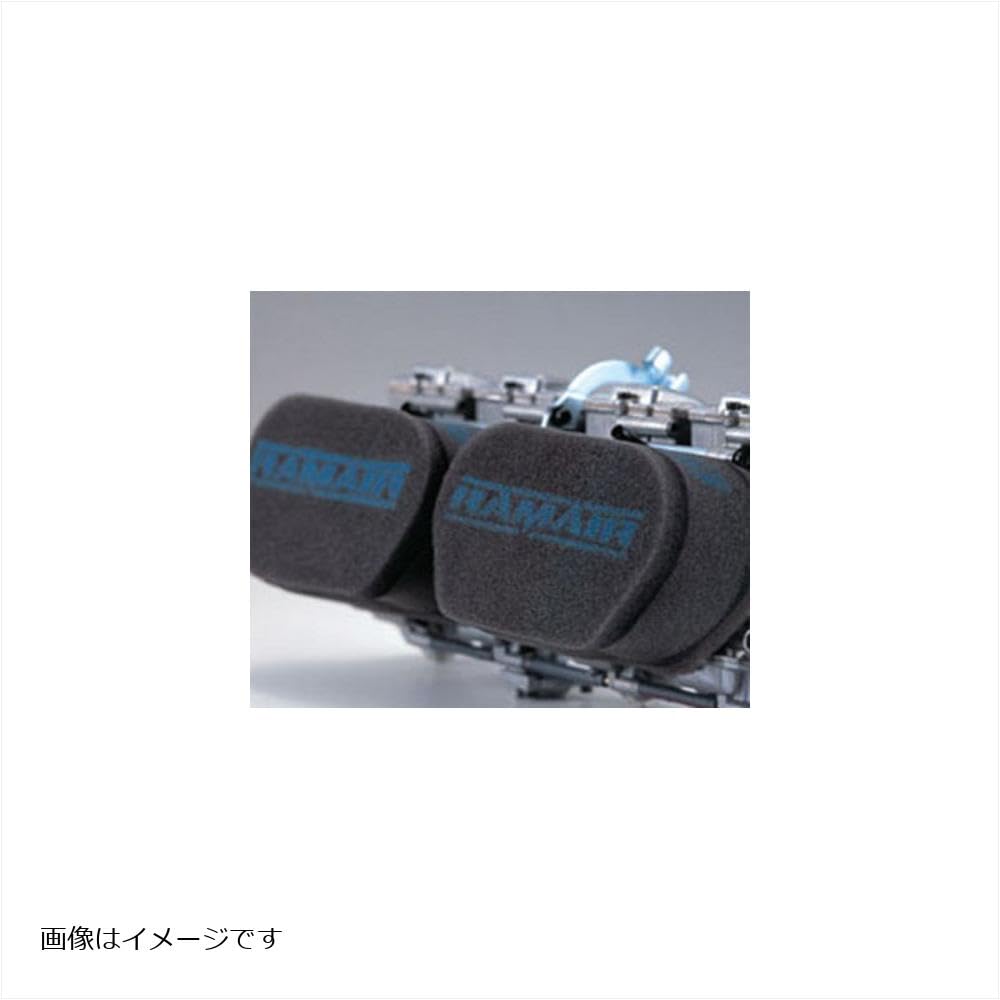 RAMAIR エアフィルター 2連 FCR TMR CR ラムエア 送料無料 RAMAIR エアフィルター 2連セット MS008 MSソックス