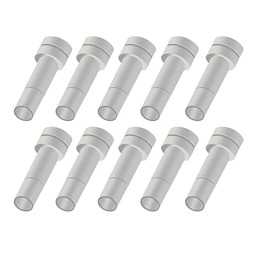 Conector Jack de 3,5 mm ideal para reparar auriculares de estudio y proteger cables de 4mm 6