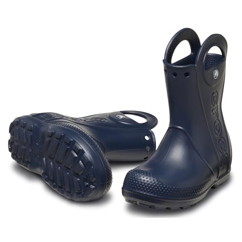Crocs Kids' Handle It Rain Boots2