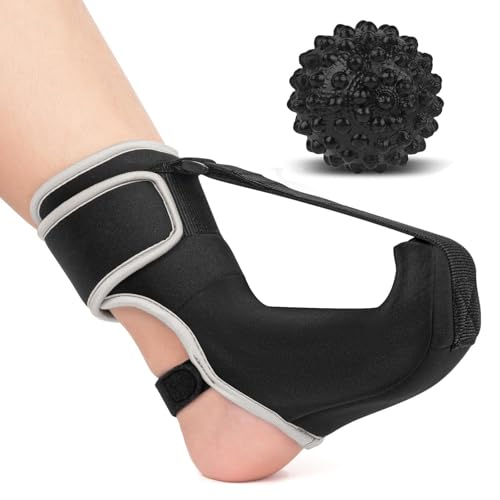 2026 Upgraded Plantar Fasciitis Night Splint
