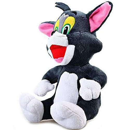 Image of HUG 'n' FEEL SOFT TOYS Plush Pillows (Tom)