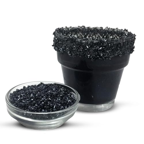 Snowy River Black Cocktail Sugar Rimmer