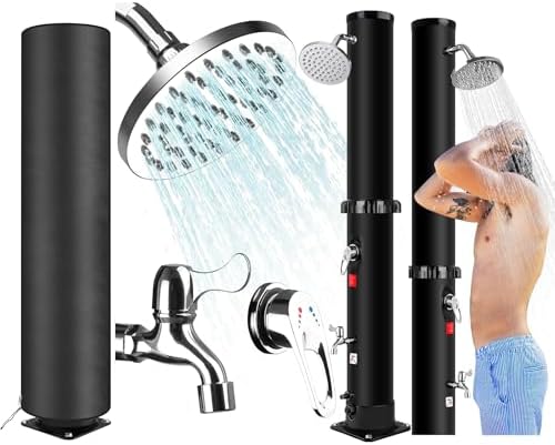 migliori scaldabagno portatile per doccia campeggio senza elettricità