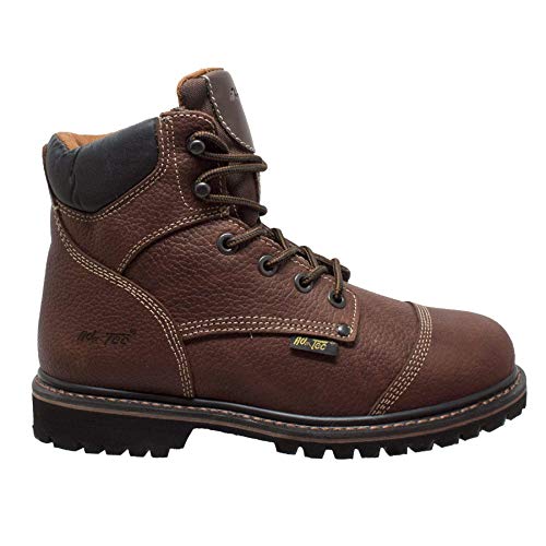 Image of AdTec Men's 6-Inch Comfort Work Boot