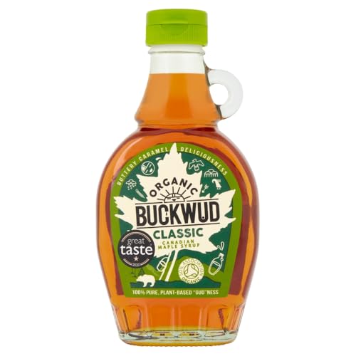 Buckwud Pure Canadian Maple Syrup
