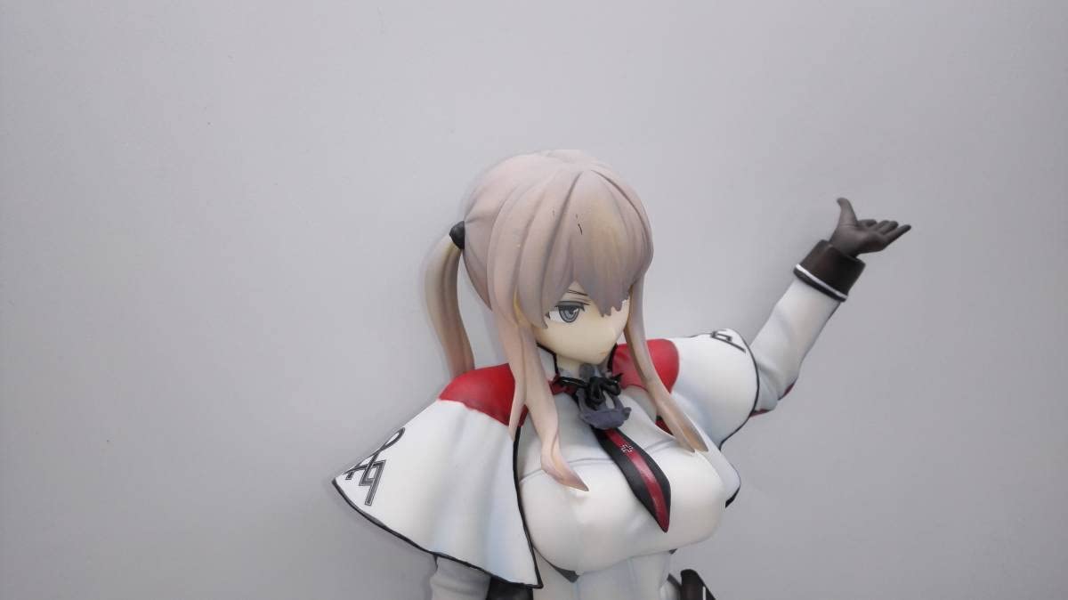 Amazon | フィギュア ファニーナイツ グラーフ・ツェッペリン 1/7