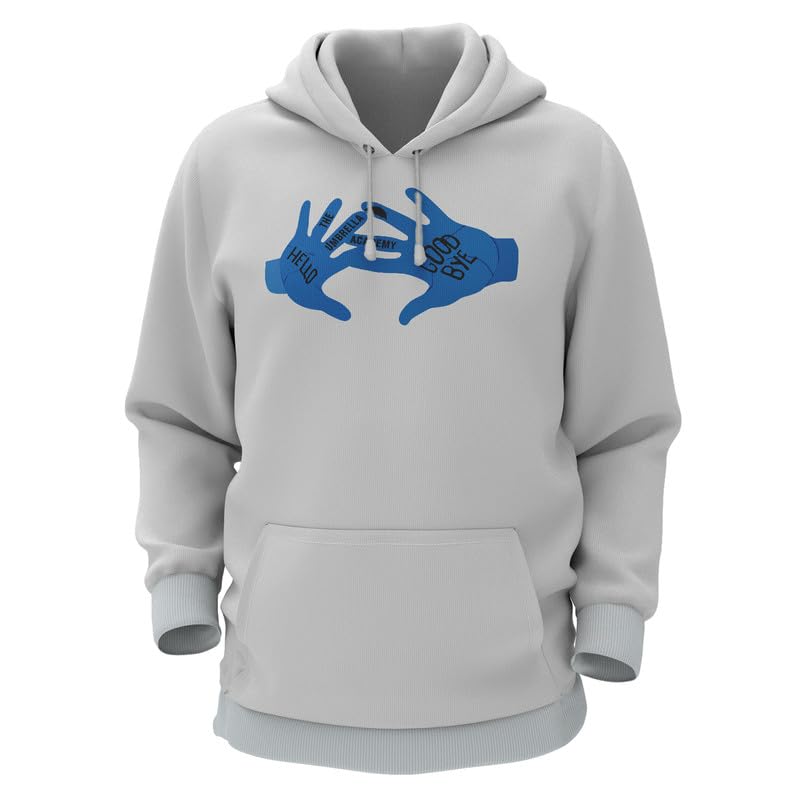 Cotton Hoodie for Men & Women | 350 GSM 100% Pure Cotton Outfit |Graphic Printed Casual Wear |The Umbrella Acadamy-2|-picture-17