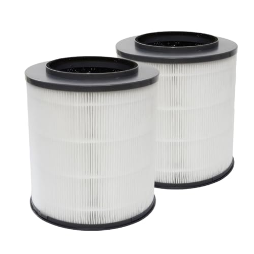 Filtre HEPA purificateur Clorox 11031 pour purifier l'air de la chambre des enfants et du salon