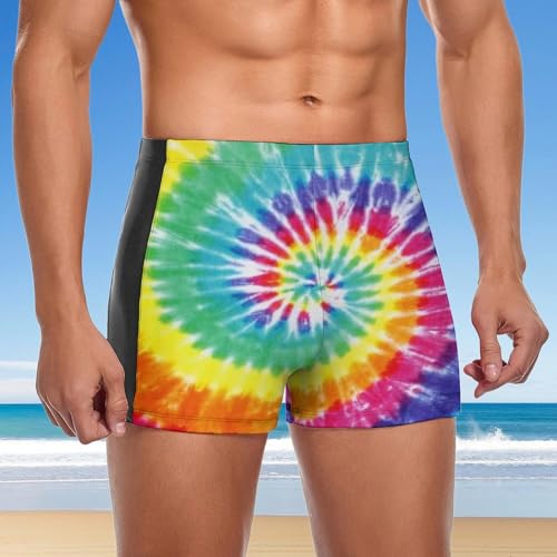 Swim briefs Vortex de couleurs pour les vacances à la mer - 4