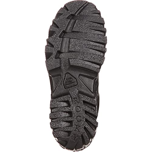 ROCKY TMC Postal-Approved Public Service Shoes Size 10.5(ME) Black3