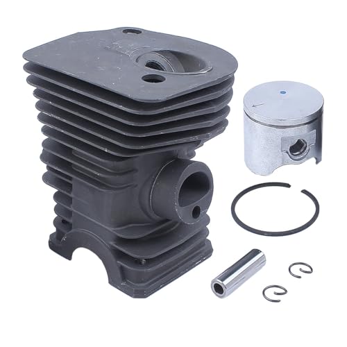 Kit piston 340 résout la perte de compression de votre tronçonneuse - 4