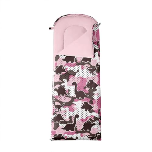 Erosebridal Boys Car Retro Camo Sleeping Bag for Kids Camouflage Tank Cannon Camping Gear Equipment, Traveling, Outdoors miniatura 4