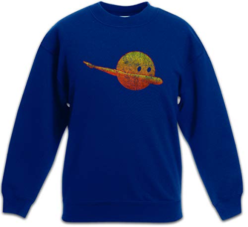 Pullover sweat-shirt pour enfants Urban Backwoods Dab Smile au style tendance