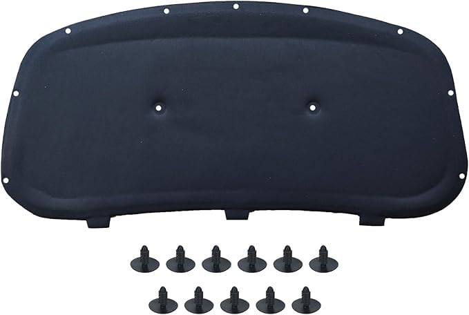 Coussin capot de moteur pour Opel Astra J P10 2009-2015 en coton phonique et isolant thermique
