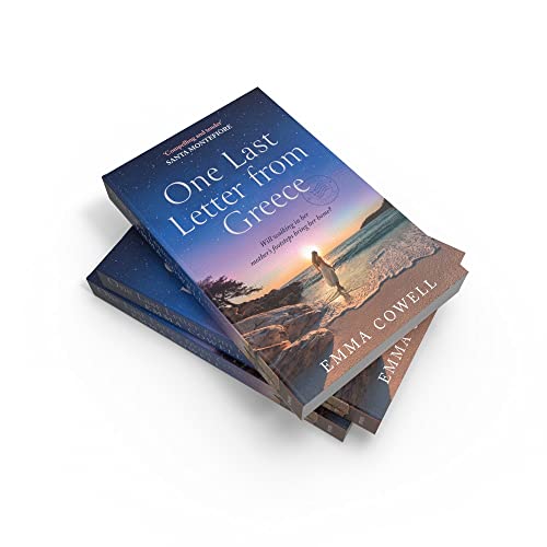 One Last Letter from Greece: The perfect escapist romance novel to curl up with for summer 2025, for fans of Santa Montefiore, Carol Kirkwood and Karen Swan - Image 7