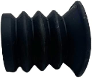 Monocular Rubber Eyepiece Hood Night Vision Scope Eye Cover - YWYLL