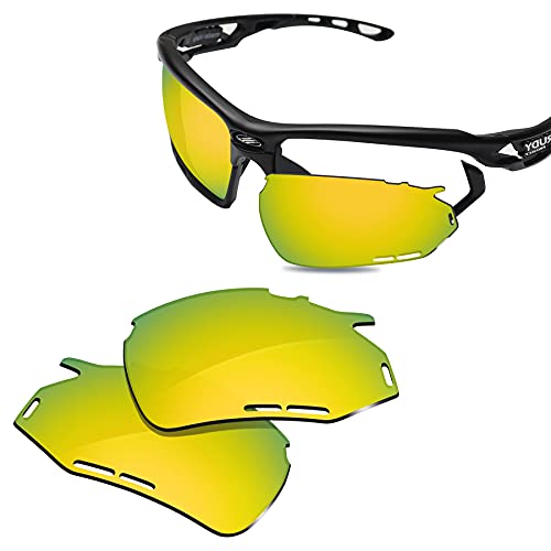Image of 100% Precise-Fit Replacement Sunglass Lenses for Rudy Project Fotonyk