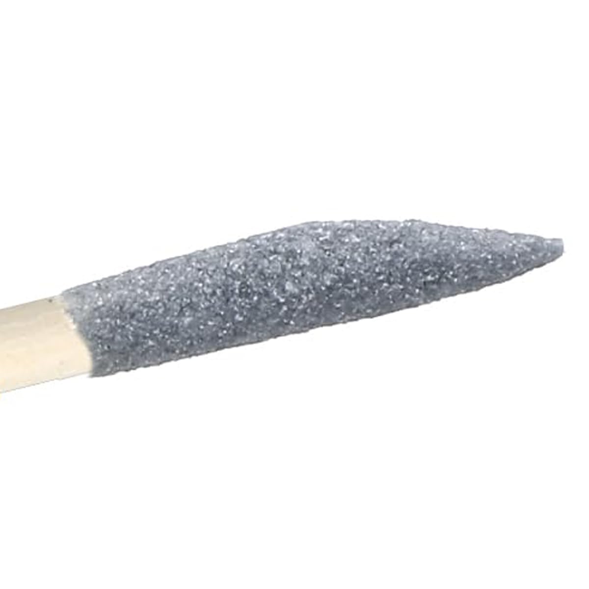 50 Pezzi Bastoncini abrasivi a Doppia Testa Bastoncini per lucidatura del Legno per Unghie Pulizia dei Dettagli Strumenti di levigatura fine per spazi ristretti Grana fine 150 Nero 280 Grigio