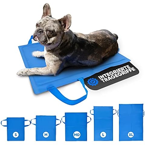 BRIMBAO - Kühlmatte Hund 5 Größen Cover