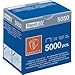 Produktbild Rapid Heftklammerkassette für Elektrohefter 5050E VE=3x5000 Stück
