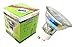 Produktbild Trango 1er Set LED Leuchtmittel 5 Watt GU1015 GU10 Lampenfassung I warmweiß leuchtende Glühlampen ersetzen 50 Watt Halogen Lampen Reflektorform 230 V
