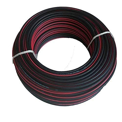Clare Solar XLPE TUV Protected 10 SQM DC Cable (120 Meters) (B09X171V9B) Amazon Price History, Amazon Price Tracker