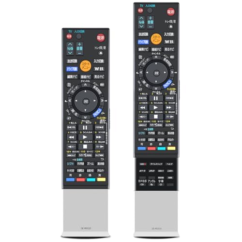 Amazon | レコーダーリモコン SE-R0333 for TOSHIBA 東芝HDD＆DVD