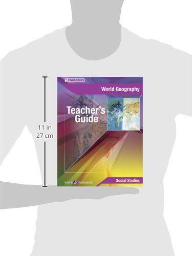 Power Basics World Geography Teacher's Guide - Image 2