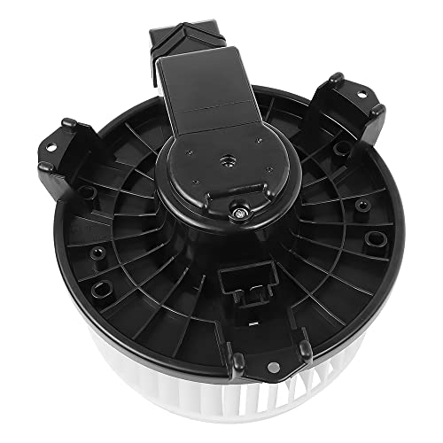 Image of AC Heater Blower Motor Assembly, Blower Motor with Fan Fit for 2007-2017 Ford Edge, 2013-2017 Ford Fusion, Replaces 15-80644 79310STKA41, 5191345AA, Fit for Left Hand Drive
