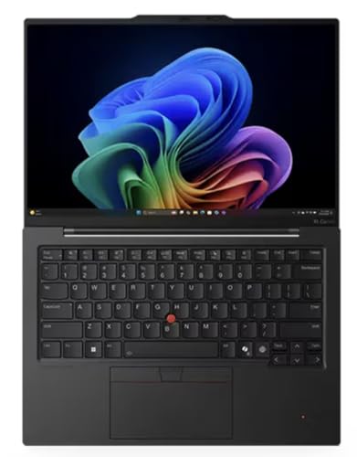Image of Lenovo ThinkPad X1 Gen 13 Carbon Aura Edition AI with Intel Ultra 7 268V vPro Processor, 14 inch 2.8K 2880x1800 OLED Non-Touch 400 nits 120Hz Display,| 32GB RAM+1TB SSD Wi-Fi 7, Win 11 Pro - 21NS005RUS
