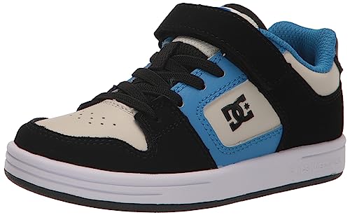 DC Boy's Manteca 4 V Casual Skate Shoe