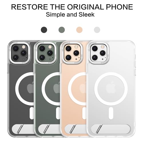 Coque iPhone 11 Pro Max fine anti-chute résolvant les problèmes de charge - 6