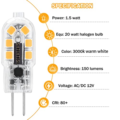 Foco LED tipo halógeno 29 Imagen adicional