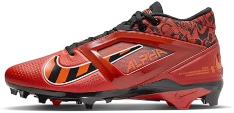 Nike Botines de fútbol Alpha Menace 4 Pro NRG - Tacos de fútbol