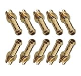New 8 Hole Type Pilot Jet for Mikuni VM TM TMX carb 10pcs