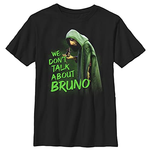 T-shirt Disney Encanto Bruno pour éviter la routine du matin