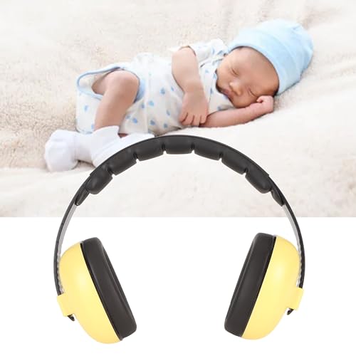 Kids Ear Defender Noise Cancelling Headphones, Adjustable Headband - Image 4