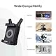Accsoon CineView Nano Wireless-Videosender, 5G HDMI-Sender, 1080p/60, Reichweite von 150 m, 60 ms Latenz, kompatibel mit RS2/RS3/RS3 Pro/Switch/DSLR, unterstützt iOS/Android-4-App-Überwachung