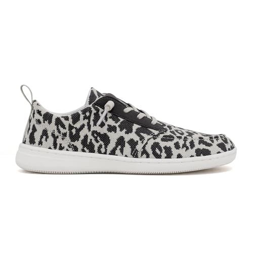 Image of Women Barefoot Wide Toe Box Shoes - Minimalist Barefoot Shoes with | Zero Drop Sole | Dress Slip-ons for Walking