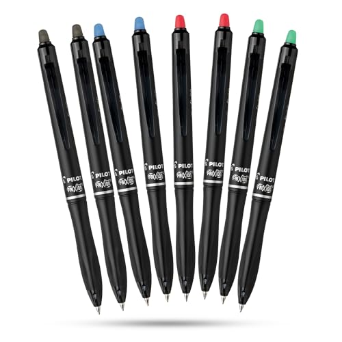 Stylos roller Pilot Frixion Ball 0,7 mm pour organiser vos notes de bureau