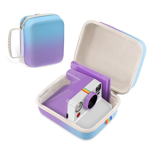 Funda rígida para cámara instantánea Polaroid Now 3ra gen miniatura 1