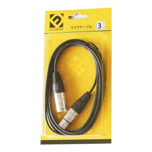 AUDIX / OM3xb マイク3本セット+キャノンケーブル3つ Amazon.co.jp: Aexit 3本のマイクのスピーカーXLRオスオーディオ
