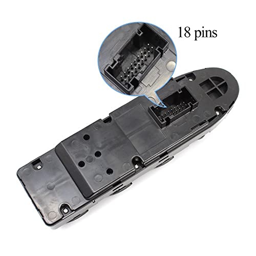 Bouton lève-vitre BMW M3 E93 bloqué ? Solution commande de remplacement E89